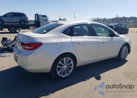 2016 Buick Verano from USA, damaged, VIN 1G4PS5SKXG4131925